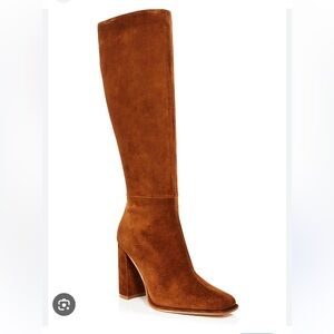 Aqua boots leigh size 7